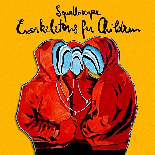Squalloscope: Exoskeletons For Children - Vinyl
