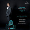Handel / Zazzo / Brachetta: Handel Uncaged  ( CD )