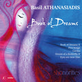 Athanasiadis / Shonorities: Book of Dreams  ( CD )
