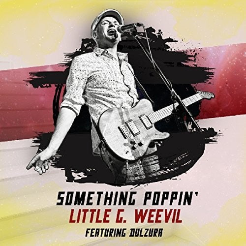 Little G. Weevil: Something Poppin'  ( CD )