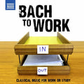 J.S. Bach: Bach to Work  ( CD )