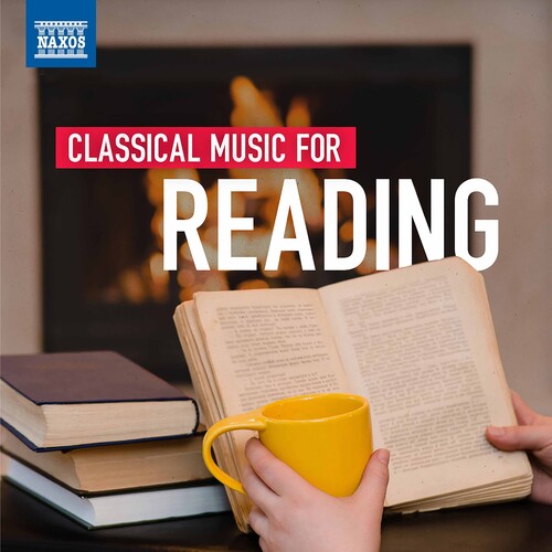 Various Artists: Classical Music for Reading  ( CD )
