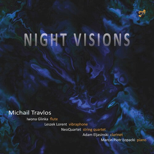 Travlos / Glinka / Lopacki: Night Visions  ( CD )