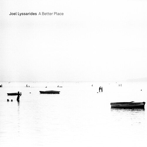 Lyssarides / Fernqvist / Blixt: Better Place  ( CD )