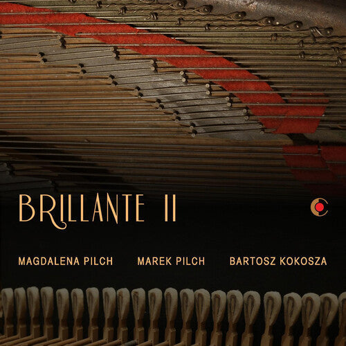 Czerny / Pilch / Kokosza: Brillante II  ( CD )