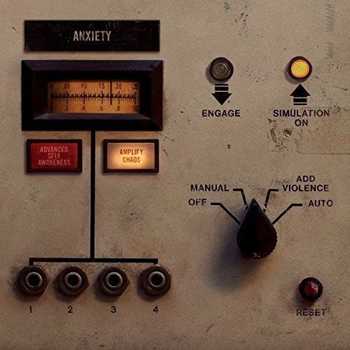Nine Inch Nails: Add Violence - VINYL