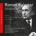 Palester / Hossa / Kozlowski: Vocal & Instrumental Music  ( CD )