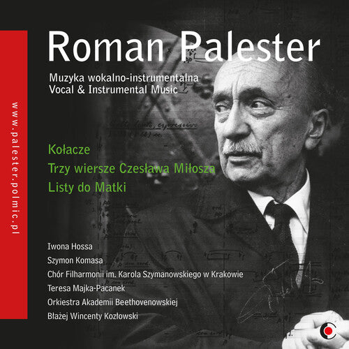 Palester / Hossa / Kozlowski: Vocal & Instrumental Music  ( CD )