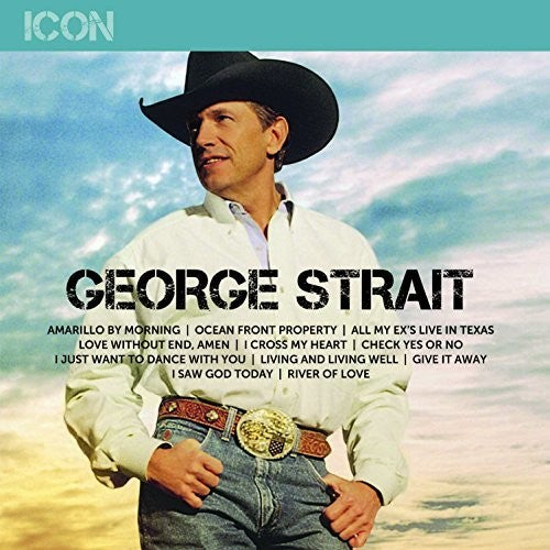 George Strait: Icon - Vinyl