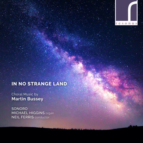 Bussey / Sonoro / Ferris: In No Strange Land  ( CD )