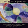 Williams / Sung / Steen: Deeper Blue  ( CD )