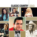 Various Artists: Classic Country Gold (Various Artists) - Vinyl