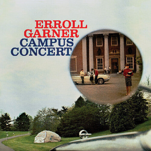 Erroll Garner: Campus Concert (Octave Remastered Series)  ( CD )