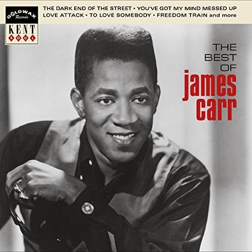 James Carr: Best Of - CD