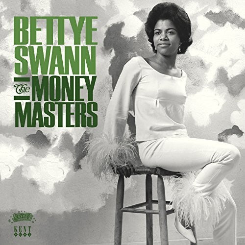 Bettye Swann: Money Masters - VINYL