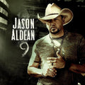 Jason Aldean: 9  ( CD )