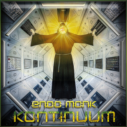 Endo Monk: Kontinuum - Vinyl