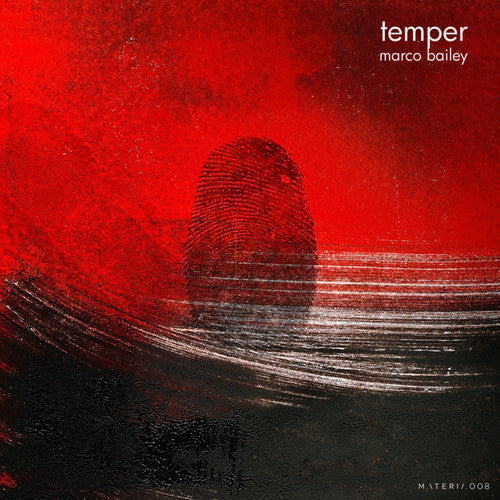 Marco Bailey: Temper - Vinyl