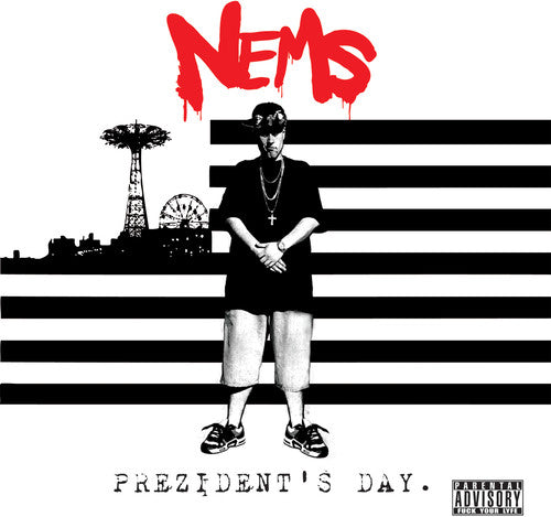Nems: Prezidents Day - Vinyl