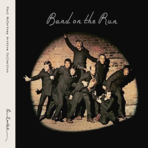 Paul McCartney & Wings: Band On The Run - CD