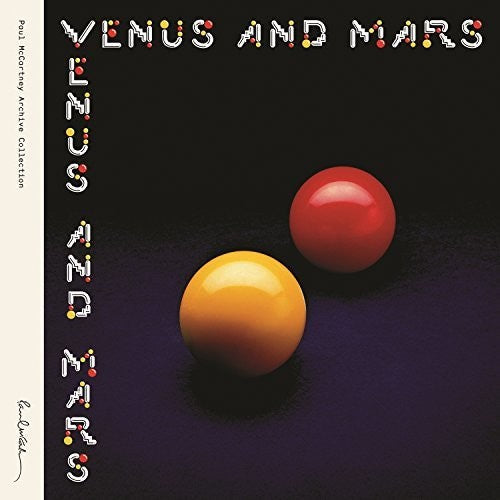 Paul McCartney: Venus and Mars - CD