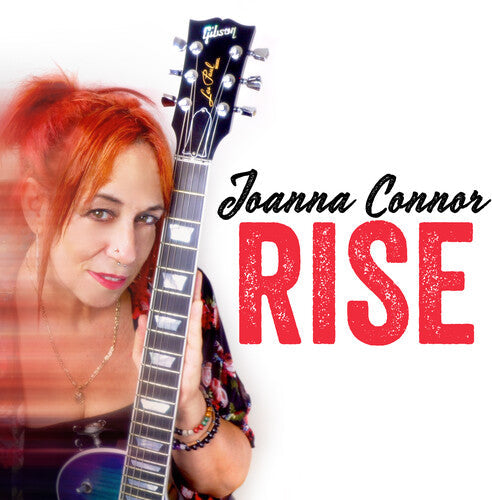 Joanna Connor: Rise  ( CD )