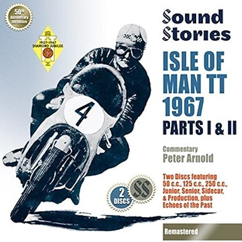 Isle of Man Tt 1967 Sound Stories / O.S.T.: Isle Of Man Tt 1967 Sound Stories / Original Soundtrack - VINYL