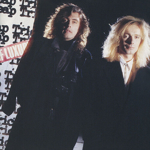 Cheap Trick: Lap Of Luxury - CD