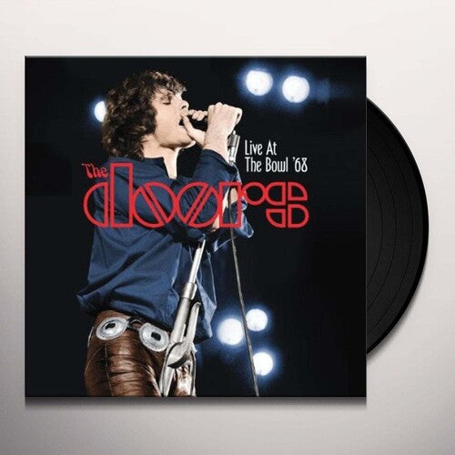 The Doors - Live at The Bowl '68 ( VINYL )