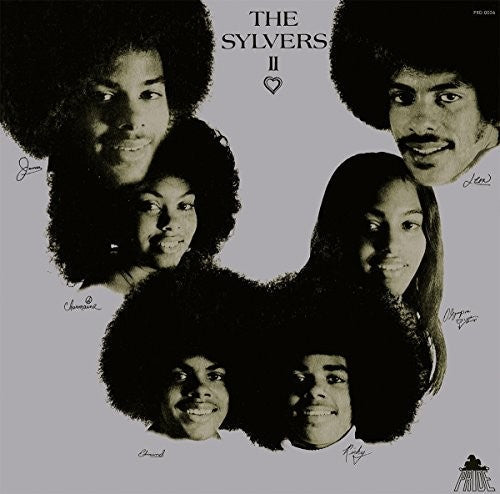 The Sylvers: Sylvers 2 - CD