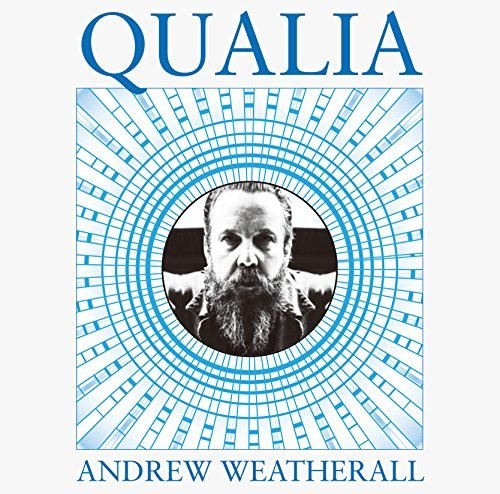 Andrew Weatherall: Qualia  ( CD )