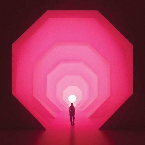 Lapalux: Amnioverse  ( CD )