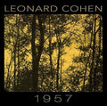 Leonard Cohen: 1957  ( CD )