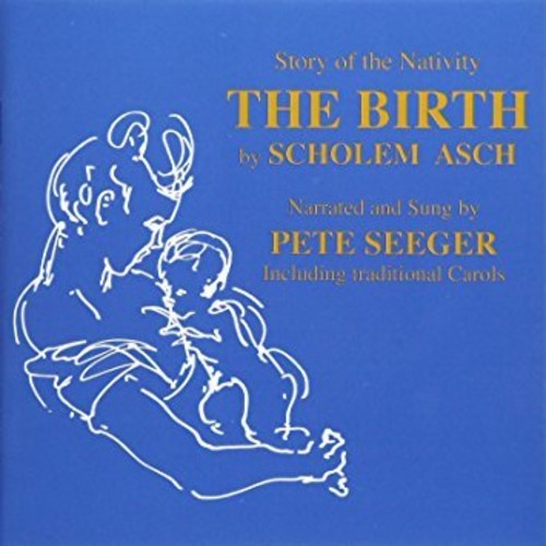 Pete Seeger: The Birth  ( CD )