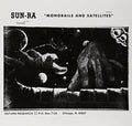 Sun Ra: Monorails & Satellites - CD