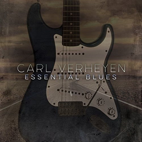 Carl Verheyen: Essential Blues  ( CD )