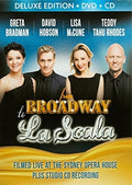 Teddy Tahu Rhodes: From Broadway To La Scala  ( CD )