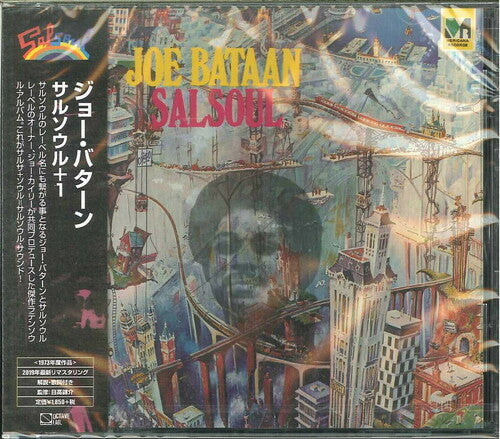 Joe Bataan: Salsoul +1 - CD