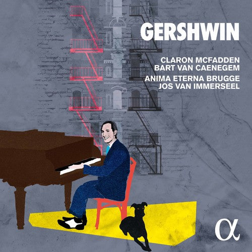 Gershwin / Eterna / Caenegem: Gershwin  ( CD )