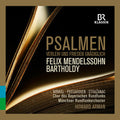 Bartholdy / Winkel / Arman: Psalms  ( CD )