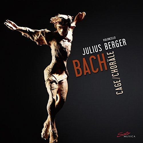 Bach, J.S. / Berger: Cage / Chorales - Vinyl