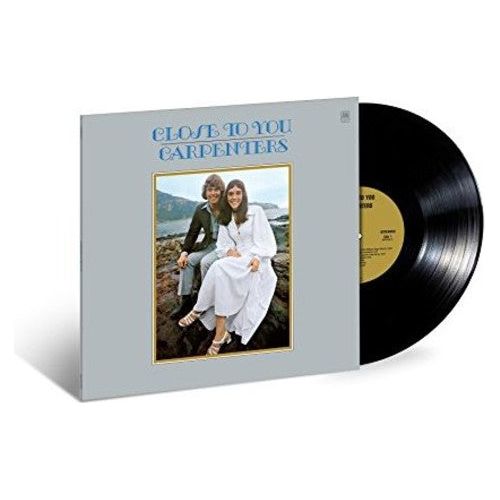 The Carpenters - Close To You ( VINYL )