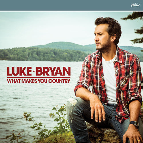Luke Bryan: What Makes You Country  ( CD )
