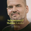 Mahler / Boesch / Martineau: Lieder  ( CD )
