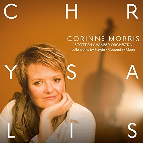 Haydn / Morris / Gonley: Cello Works By Haydn / Couperin & Monn  ( CD )