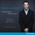 Prokofiev / Jalbert: Petrushka / Firebird  ( CD )