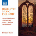 Liszt / Haas: Romantic Music for Harp  ( CD )