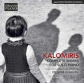 Kalomiris / Chauzu: Complete Works for Solo Piano  ( CD )