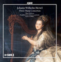 Hertel / Aichhorn / Griffiths: Harp Concertos  ( CD )
