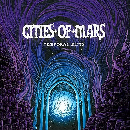 Cities of Mars: Temporal Rifts - CD